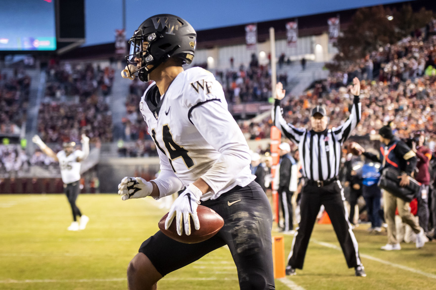 WakeFootball
